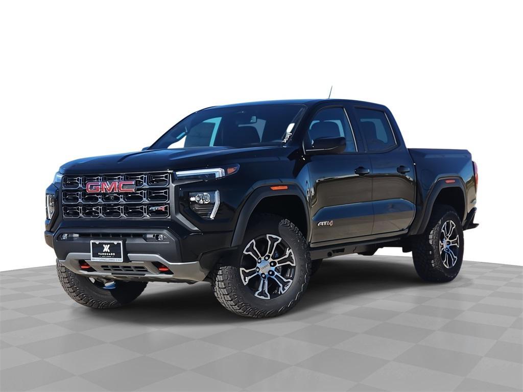 new 2024 GMC Canyon car, priced at $42,991