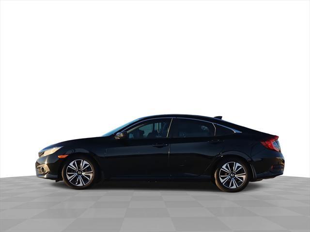 used 2016 Honda Civic car, priced at $13,280