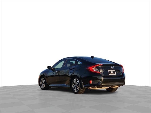 used 2016 Honda Civic car, priced at $13,280