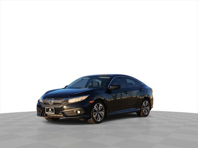 used 2016 Honda Civic car, priced at $13,280