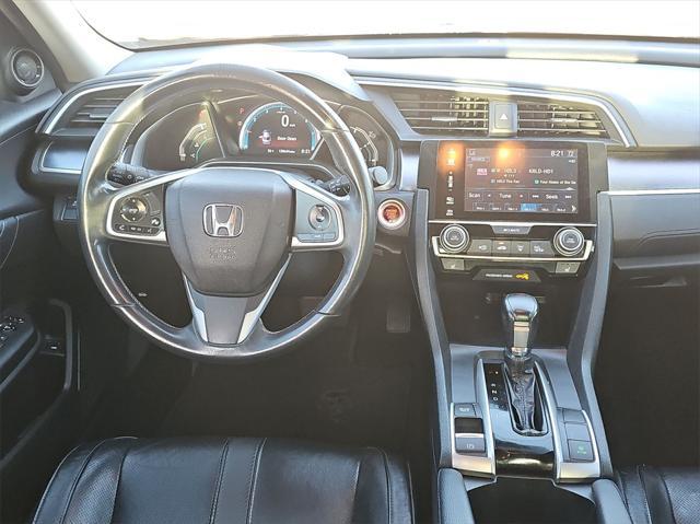 used 2016 Honda Civic car, priced at $13,280