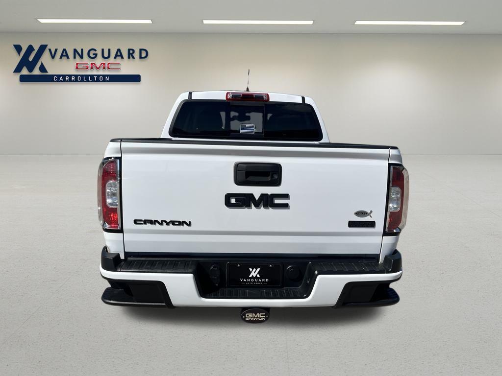 used 2017 GMC Canyon car, priced at $22,998