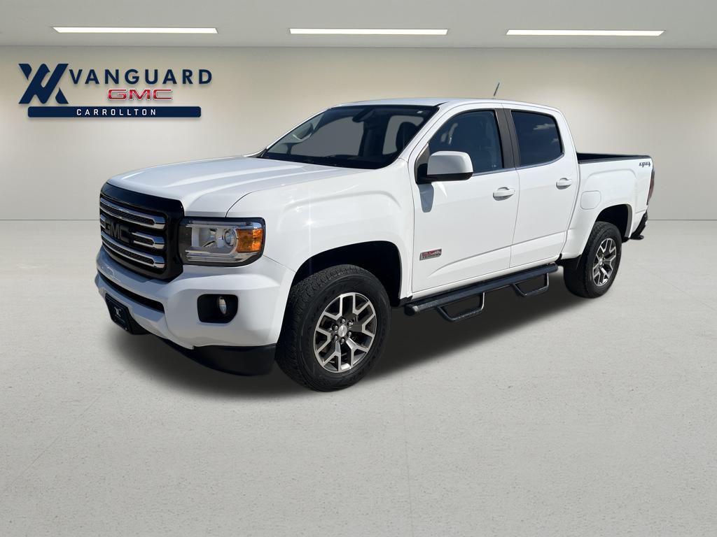 used 2017 GMC Canyon car, priced at $22,998