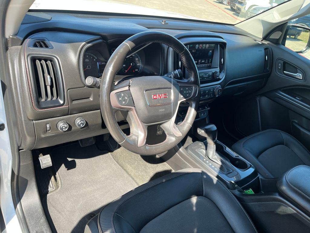 used 2017 GMC Canyon car, priced at $22,998