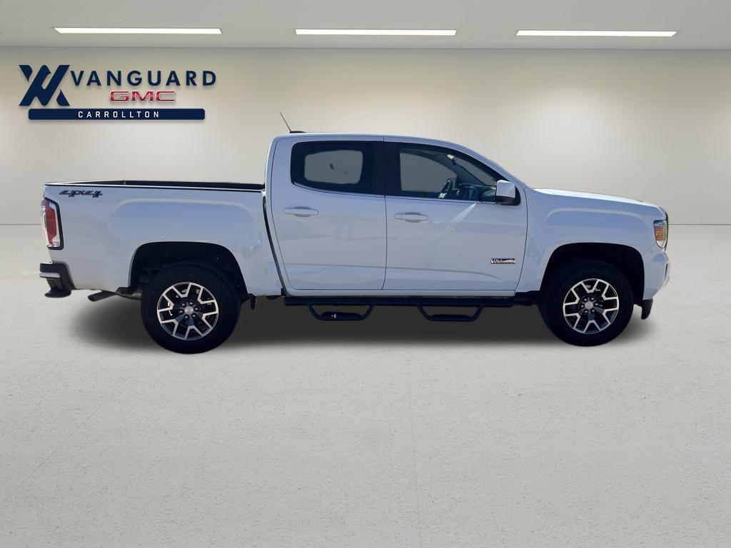 used 2017 GMC Canyon car, priced at $22,998