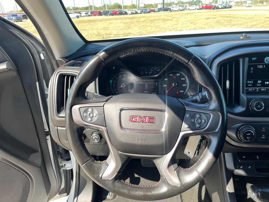 used 2017 GMC Canyon car, priced at $22,998