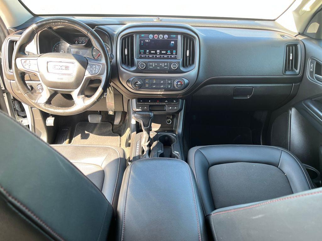 used 2017 GMC Canyon car, priced at $22,998