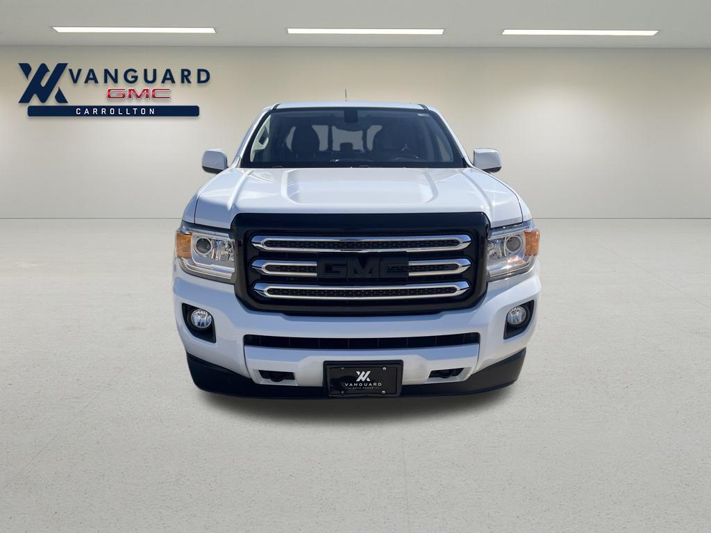 used 2017 GMC Canyon car, priced at $22,998