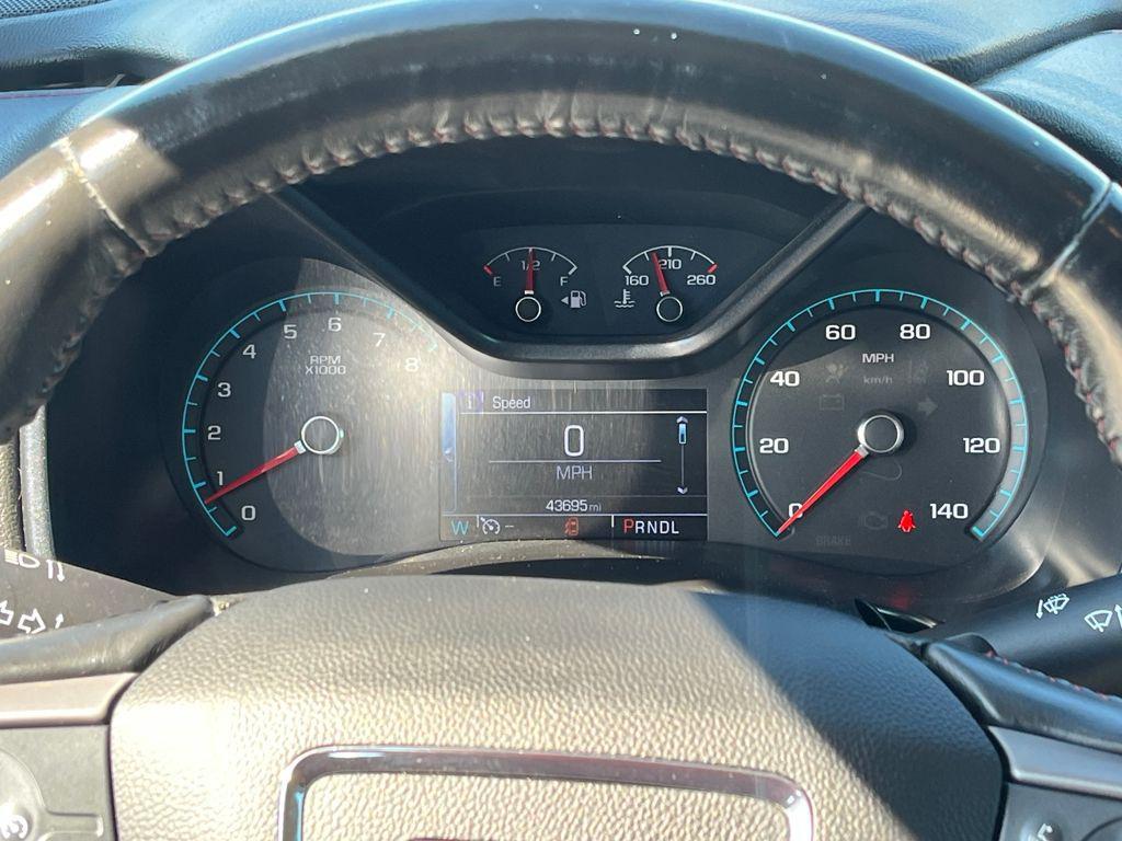 used 2017 GMC Canyon car, priced at $22,998