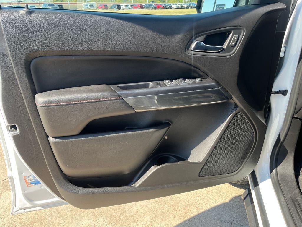 used 2017 GMC Canyon car, priced at $22,998