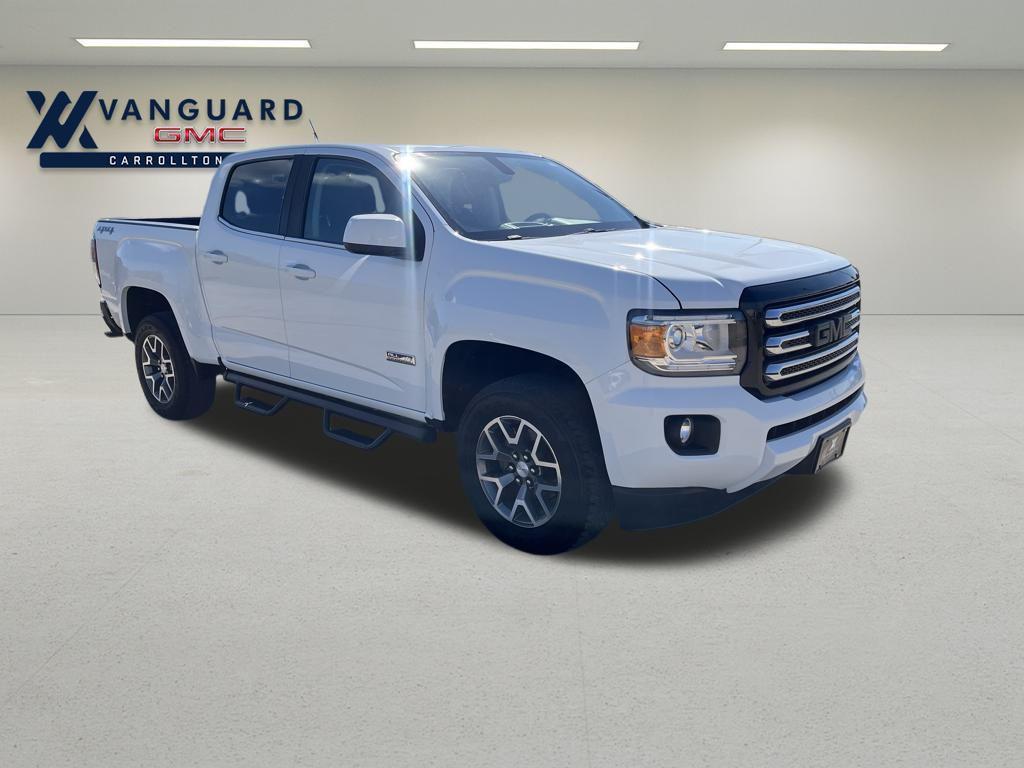 used 2017 GMC Canyon car, priced at $22,998
