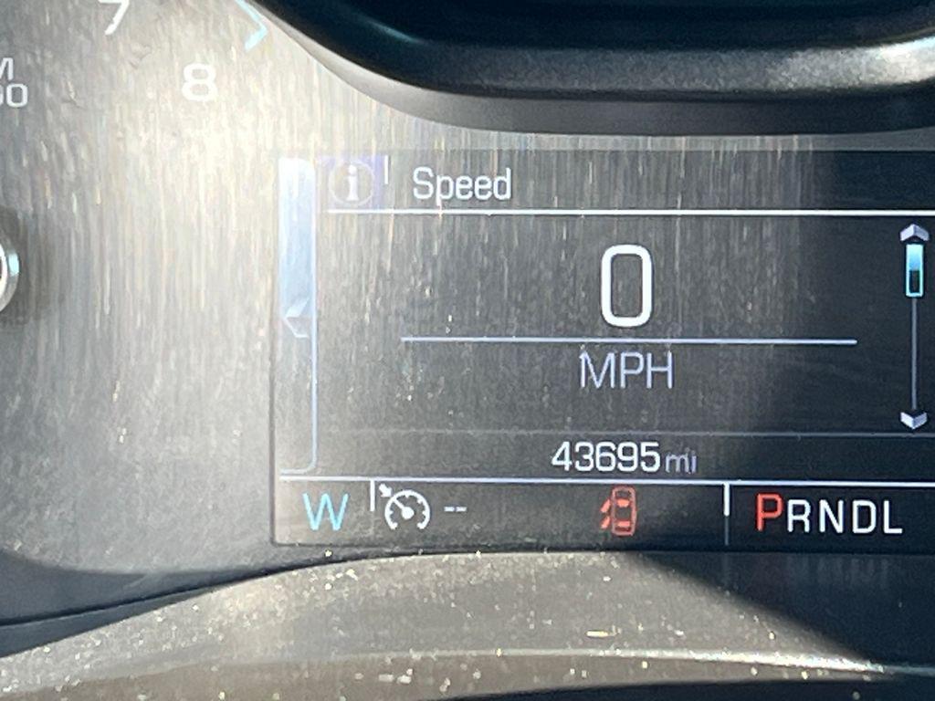 used 2017 GMC Canyon car, priced at $22,998