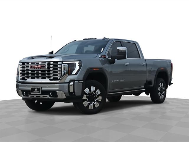 used 2024 GMC Sierra 2500 car, priced at $79,446