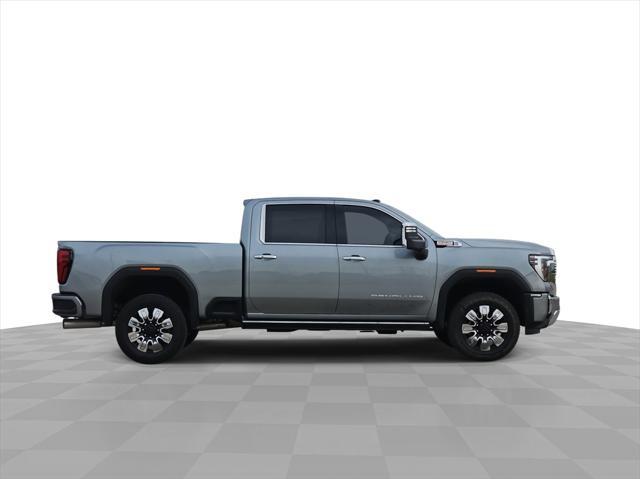 used 2024 GMC Sierra 2500 car, priced at $79,446