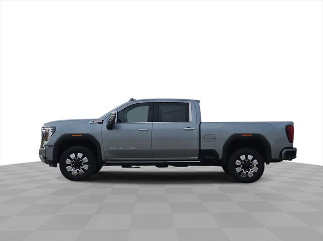 used 2024 GMC Sierra 2500 car, priced at $79,446