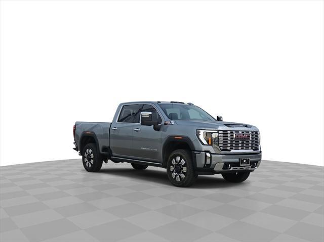 used 2024 GMC Sierra 2500 car, priced at $79,446