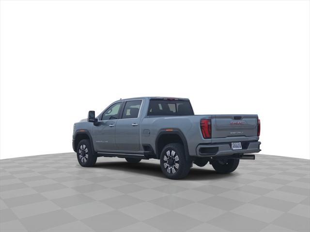 used 2024 GMC Sierra 2500 car, priced at $79,446