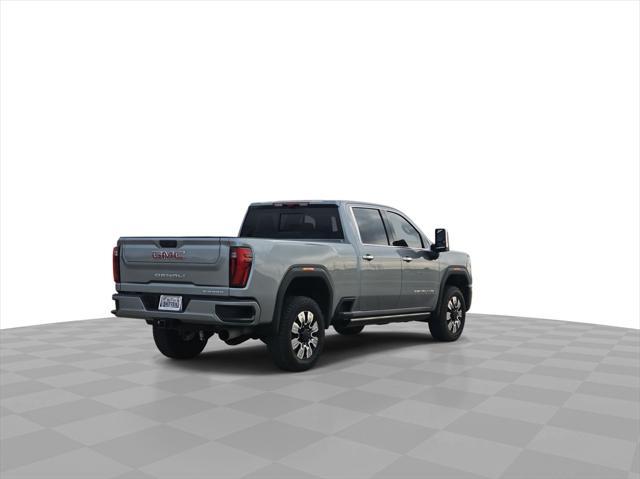 used 2024 GMC Sierra 2500 car, priced at $79,446