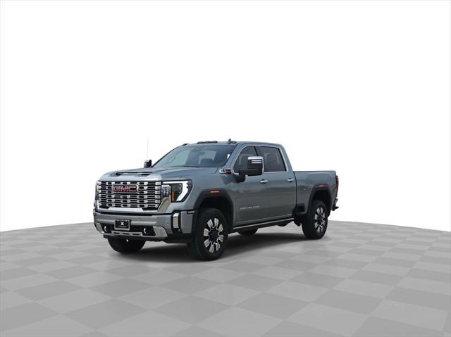 used 2024 GMC Sierra 2500 car, priced at $79,446