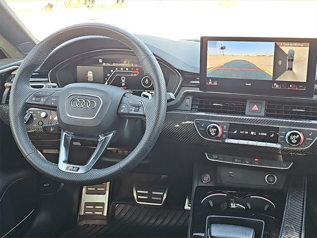 used 2024 Audi RS 5 car, priced at $74,081