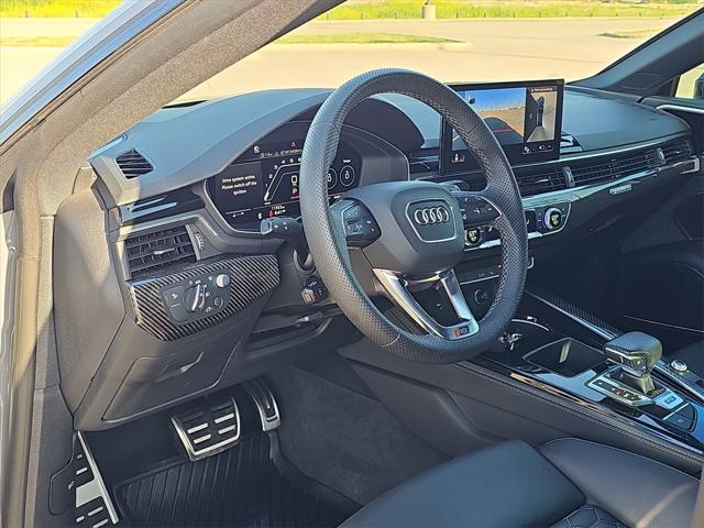 used 2024 Audi RS 5 car, priced at $74,081