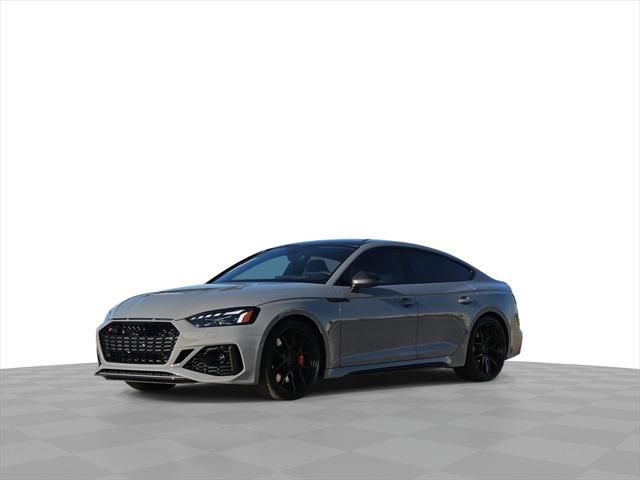 used 2024 Audi RS 5 car, priced at $74,081