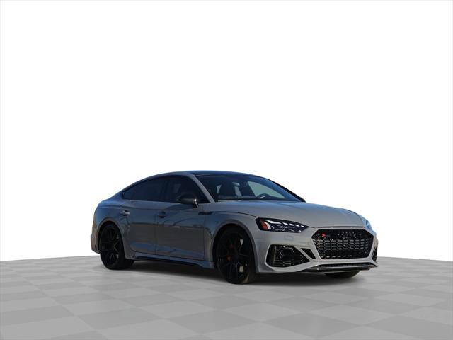 used 2024 Audi RS 5 car, priced at $74,081