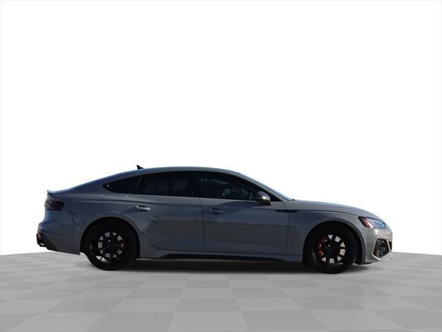 used 2024 Audi RS 5 car, priced at $74,081