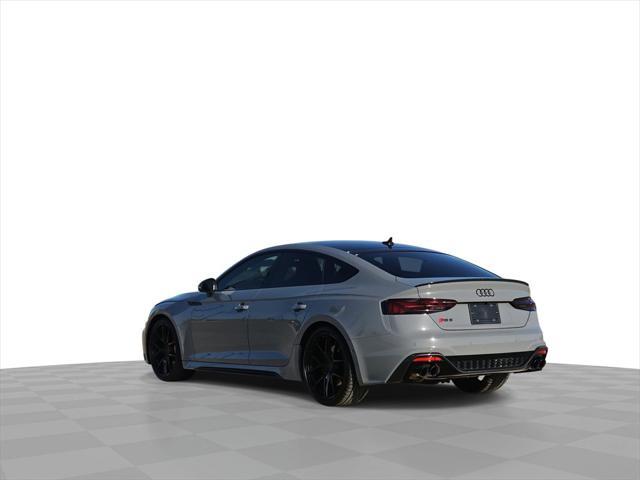 used 2024 Audi RS 5 car, priced at $74,081