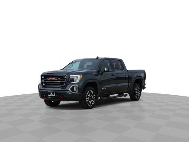 used 2021 GMC Sierra 1500 car, priced at $40,706