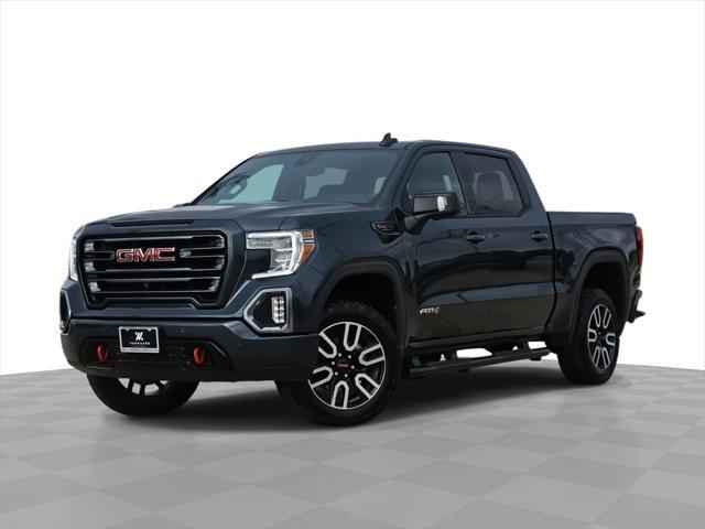 used 2021 GMC Sierra 1500 car, priced at $40,706