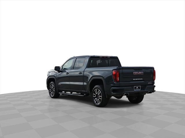 used 2021 GMC Sierra 1500 car, priced at $40,706