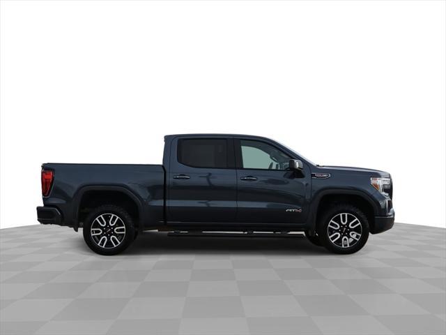 used 2021 GMC Sierra 1500 car, priced at $40,706