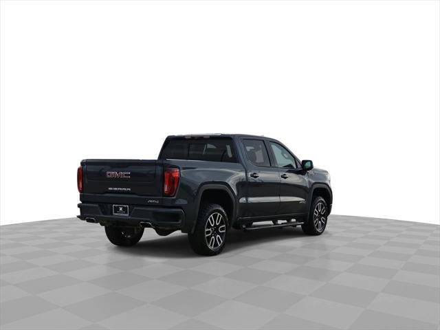 used 2021 GMC Sierra 1500 car, priced at $40,706