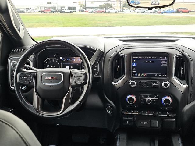 used 2021 GMC Sierra 1500 car, priced at $40,706