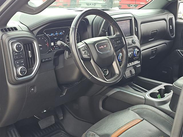 used 2021 GMC Sierra 1500 car, priced at $40,706