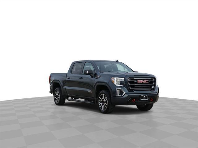 used 2021 GMC Sierra 1500 car, priced at $40,706