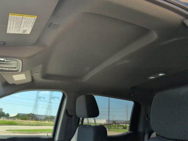used 2022 Chevrolet Silverado 1500 car, priced at $34,589