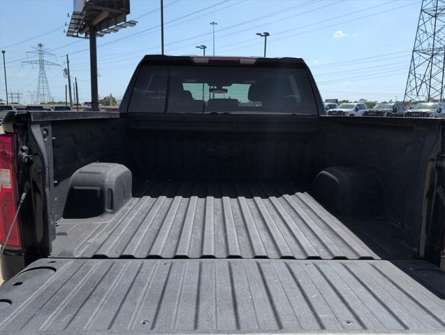 used 2022 Chevrolet Silverado 1500 car, priced at $34,589