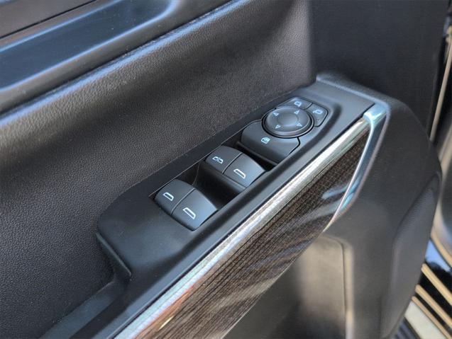 used 2022 Chevrolet Silverado 1500 car, priced at $34,589