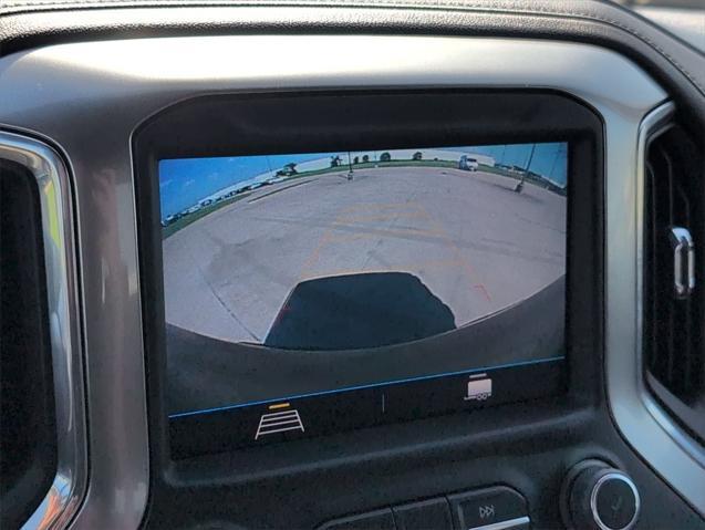 used 2022 Chevrolet Silverado 1500 car, priced at $34,589