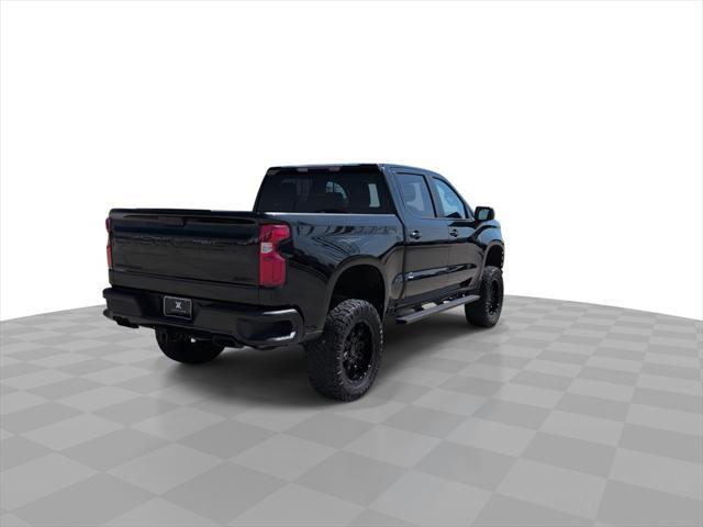 used 2022 Chevrolet Silverado 1500 car, priced at $34,589