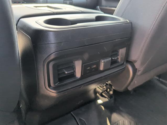 used 2022 Chevrolet Silverado 1500 car, priced at $34,589