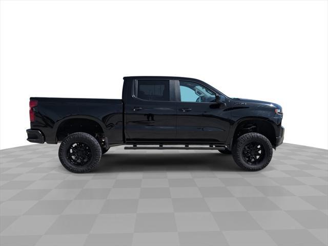 used 2022 Chevrolet Silverado 1500 car, priced at $34,589