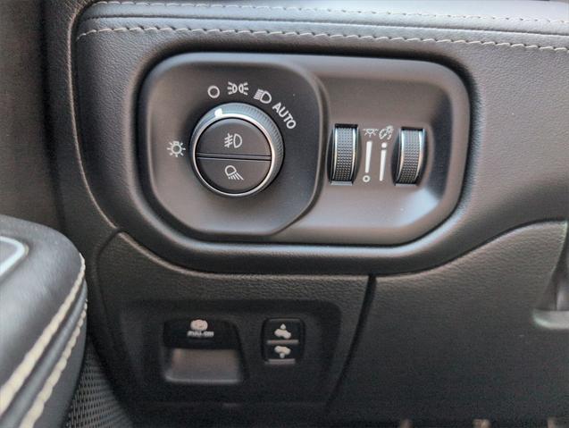 used 2023 Ram 1500 car, priced at $85,384