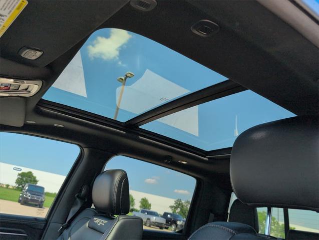used 2023 Ram 1500 car, priced at $85,384