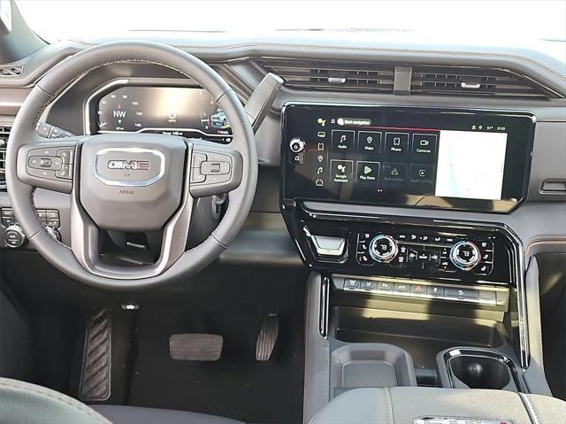 new 2025 GMC Sierra 2500 car, priced at $81,799