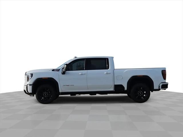 new 2025 GMC Sierra 2500 car, priced at $81,799