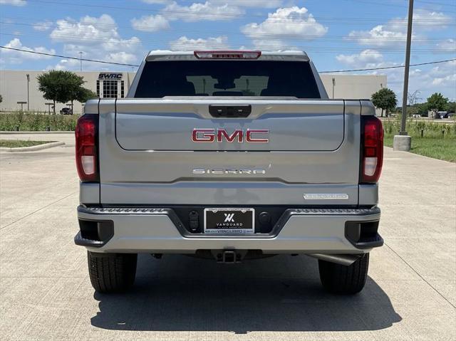 new 2024 GMC Sierra 1500 car, priced at $43,995