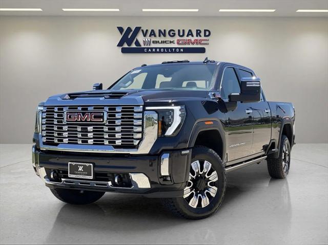 new 2024 GMC Sierra 2500 car, priced at $76,991